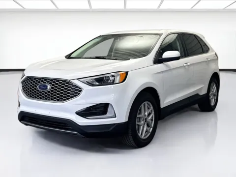 White 2024 Ford Edge SEL for sale in Montclair, CA
