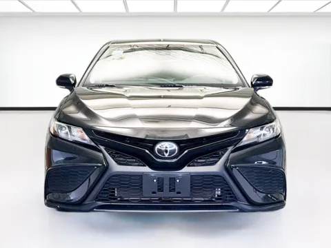 Photos of 2022 Toyota Camry SE Nightshade for sale in Montclair, CA at STG Montclair