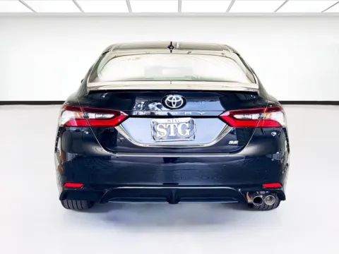 More photos of 2022 Toyota Camry SE Nightshade at STG Montclair, CA