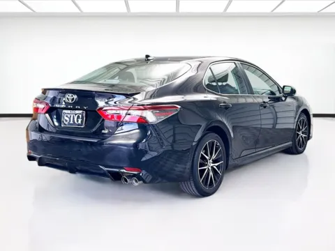More photos of 2022 Toyota Camry SE Nightshade at STG Montclair, CA