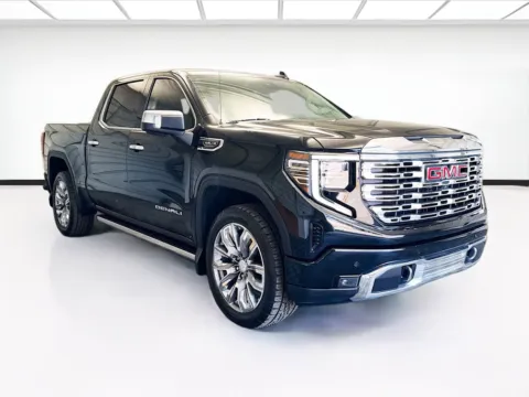 Another view of 2023 GMC Sierra 1500 Denali for sale in Montclair, CA at STG Montclair