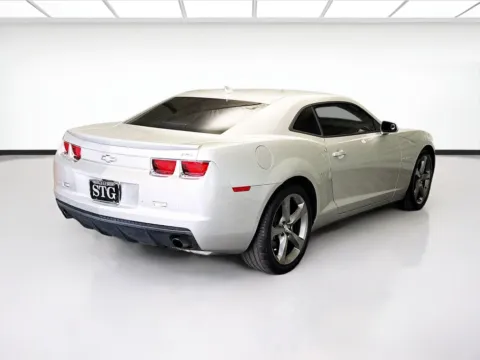 More photos of 2013 Chevrolet Camaro 1LT at STG Montclair, CA