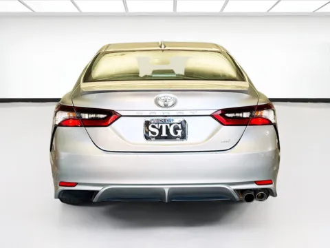 More photos of 2024 Toyota Camry SE at STG Montclair, CA