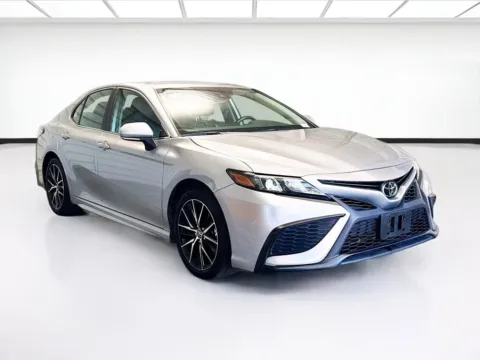 Another view of 2024 Toyota Camry SE for sale in Montclair, CA at STG Montclair