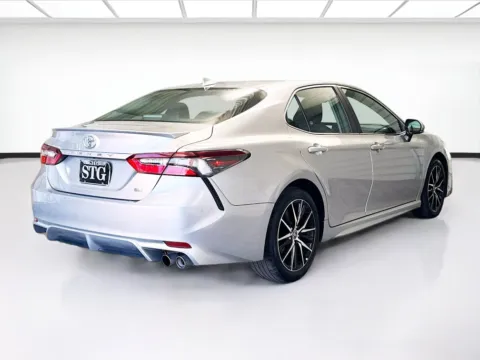 More photos of 2024 Toyota Camry SE at STG Montclair, CA