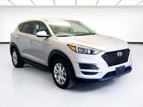 Another view of 2020 Hyundai Tucson SE for sale in Montclair, CA at STG Montclair