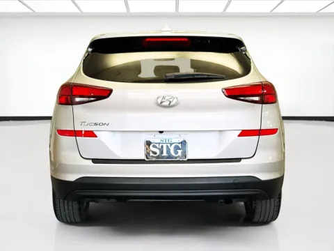 More photos of 2020 Hyundai Tucson SE at STG Montclair, CA
