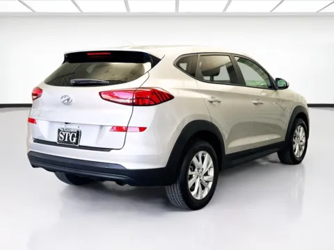 More photos of 2020 Hyundai Tucson SE at STG Montclair, CA