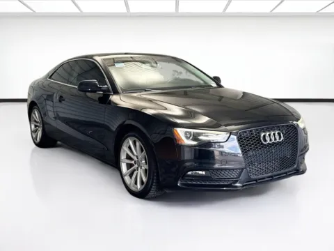 Another view of 2015 Audi A5 2.0T Premium quattro for sale in Montclair, CA at STG Montclair