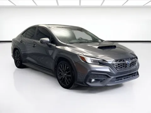 Another view of 2022 Subaru WRX Limited for sale in Montclair, CA at STG Montclair