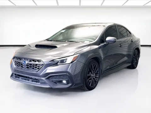Gray 2022 Subaru WRX Limited for sale in Montclair, CA