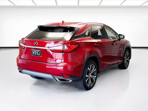 More photos of 2021 Lexus RX 350 w/PREMIUM PACKAGE & 12.3 NAVIGATION & MOONROO at STG Montclair, CA