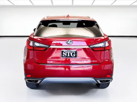 More photos of 2021 Lexus RX 350 w/PREMIUM PACKAGE & 12.3 NAVIGATION & MOONROO at STG Montclair, CA