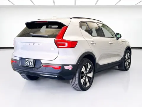 More photos of 2023 Volvo XC40 Recharge Pure Electric Twin Plus at STG Montclair, CA