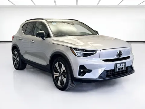 Another view of 2023 Volvo XC40 Recharge Pure Electric Twin Plus for sale in Montclair, CA at STG Montclair