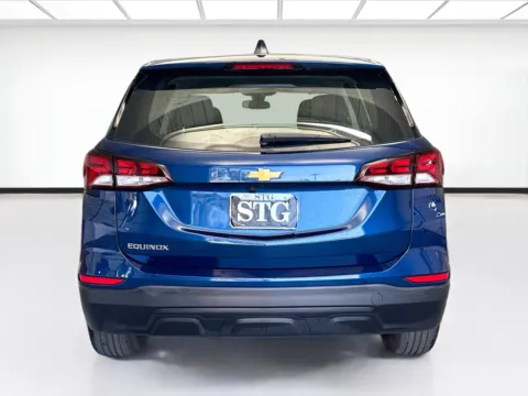 More photos of 2022 Chevrolet Equinox LS at STG Montclair, CA