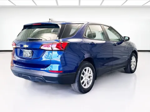 More photos of 2022 Chevrolet Equinox LS at STG Montclair, CA