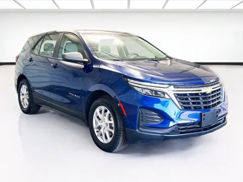 Another view of 2022 Chevrolet Equinox LS for sale in Montclair, CA at STG Montclair