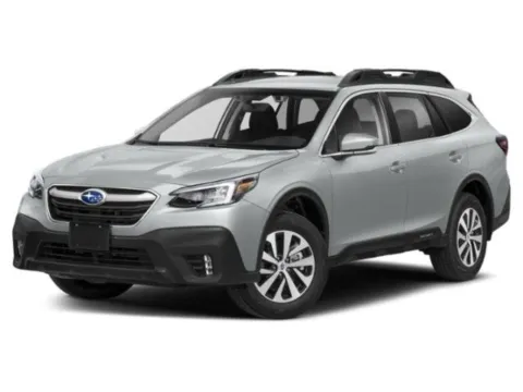 Red 2021 Subaru Outback Premium for sale in Montclair, CA
