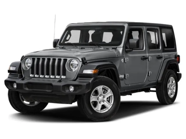 2021 Jeep Wrangler Unlimited Willys for sale in Montclair, CA