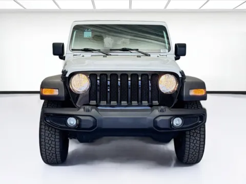 Photos of 2021 Jeep Wrangler Unlimited Willys for sale in Montclair, CA at STG Montclair