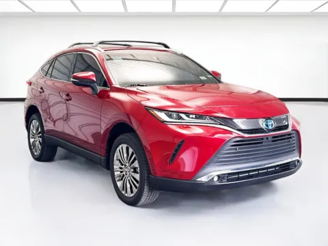 Another view of 2022 Toyota Venza Limited for sale in Montclair, CA at STG Montclair