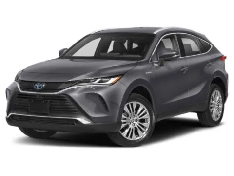 Red 2022 Toyota Venza for sale in Montclair, CA