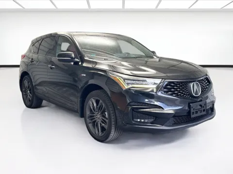 Another view of 2019 Acura RDX A-Spec Package for sale in Montclair, CA at STG Montclair