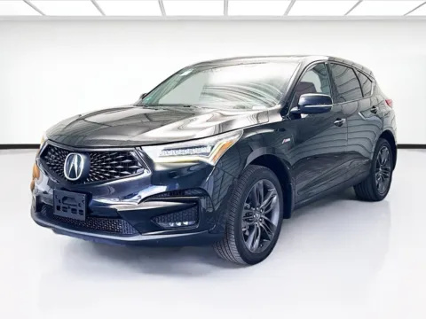 Black 2019 Acura RDX A-Spec Package for sale in Montclair, CA