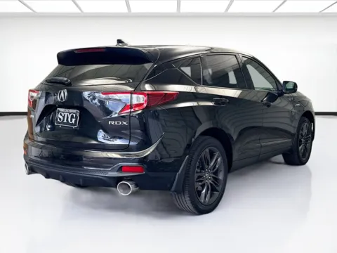 More photos of 2019 Acura RDX A-Spec Package at STG Montclair, CA