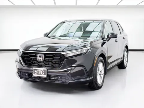 Black 2024 Honda CR-V EX-L for sale in Montclair, CA