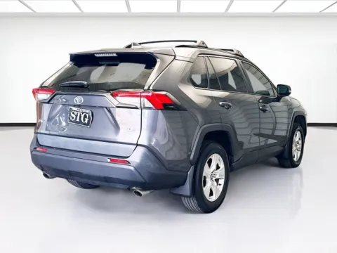More photos of 2021 Toyota RAV4 XLE at STG Montclair, CA