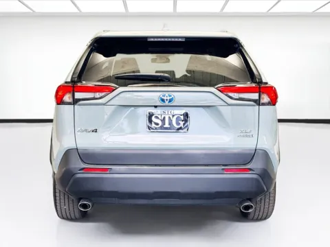More photos of 2021 Toyota RAV4 Hybrid XLE at STG Montclair, CA