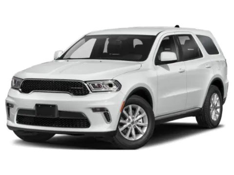 White 2022 Dodge Durango GT Plus for sale in Montclair, CA