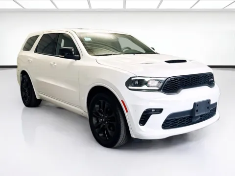 Another view of 2022 Dodge Durango GT Plus for sale in Montclair, CA at STG Montclair