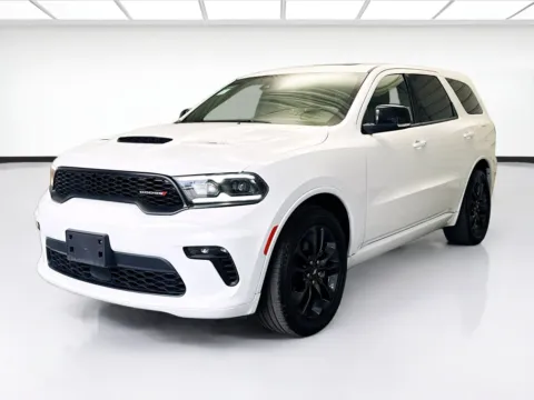 White 2022 Dodge Durango GT Plus for sale in Montclair, CA