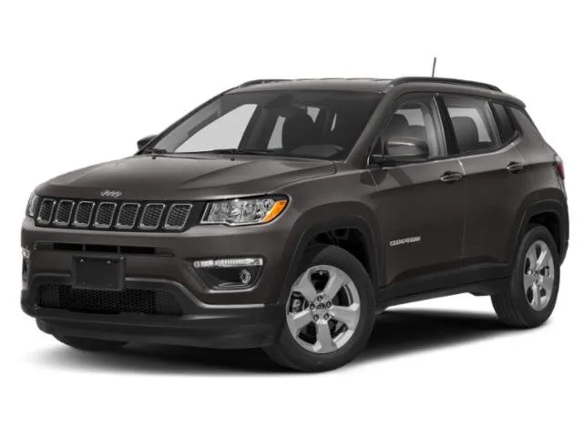 2018 Jeep Compass Altitude for sale in Montclair, CA