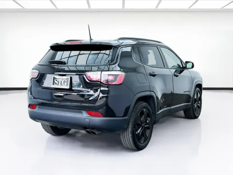 More photos of 2018 Jeep Compass Altitude at STG Montclair, CA