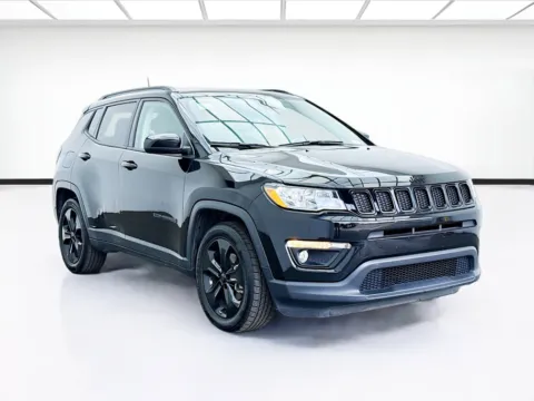 Another view of 2018 Jeep Compass Altitude for sale in Montclair, CA at STG Montclair