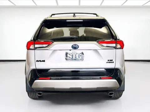 More photos of 2023 Toyota RAV4 Hybrid XSE at STG Montclair, CA