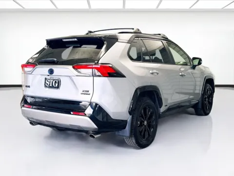 More photos of 2023 Toyota RAV4 Hybrid XSE at STG Montclair, CA