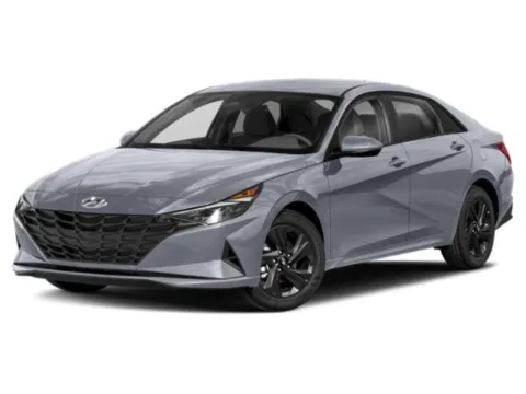 Black 2022 Hyundai Elantra SEL for sale in Montclair, CA