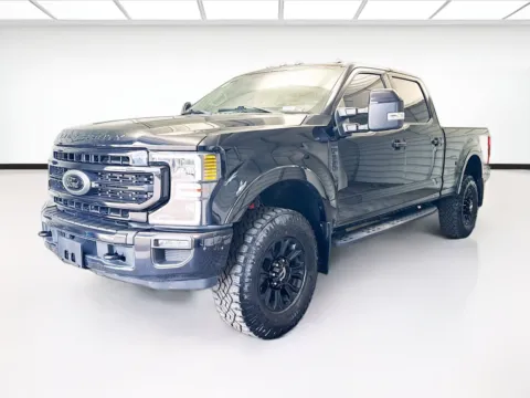 Black 2022 Ford F-250SD Lariat for sale in Montclair, CA