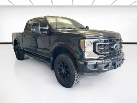Another view of 2022 Ford F-250SD Lariat for sale in Montclair, CA at STG Montclair