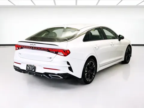 More photos of 2022 Kia K5 GT-Line at STG Montclair, CA