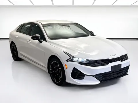 Another view of 2022 Kia K5 GT-Line for sale in Montclair, CA at STG Montclair