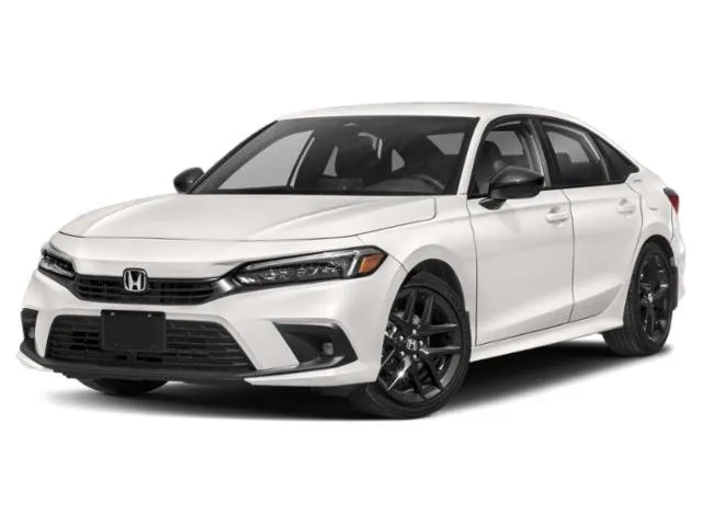 2024 Honda Civic Sport for sale in Montclair, CA