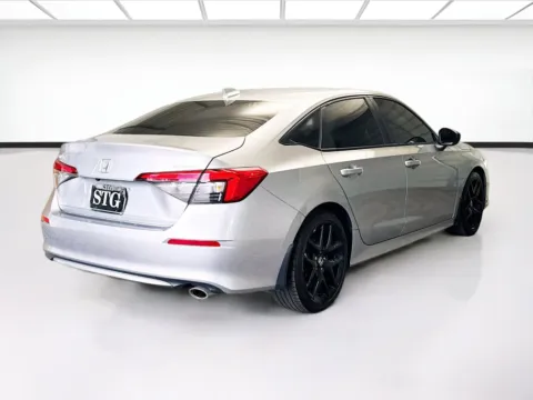 More photos of 2024 Honda Civic Sport at STG Montclair, CA