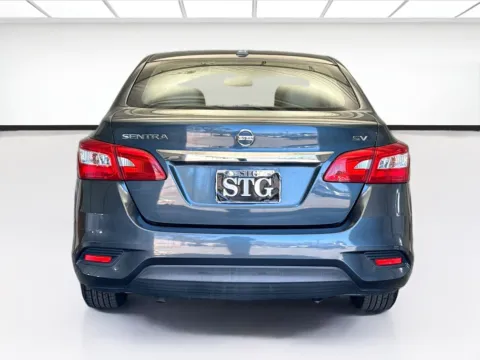 More photos of 2017 Nissan Sentra SV at STG Montclair, CA
