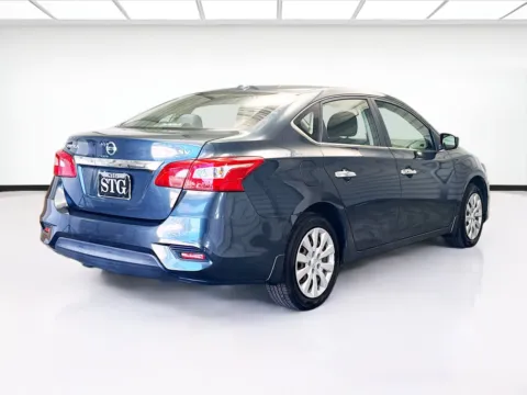More photos of 2017 Nissan Sentra SV at STG Montclair, CA
